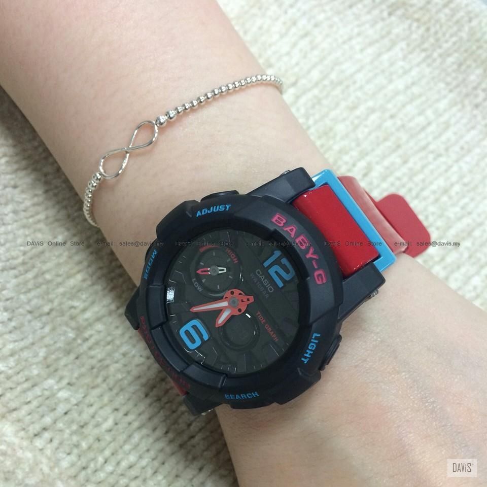 casio bga 180