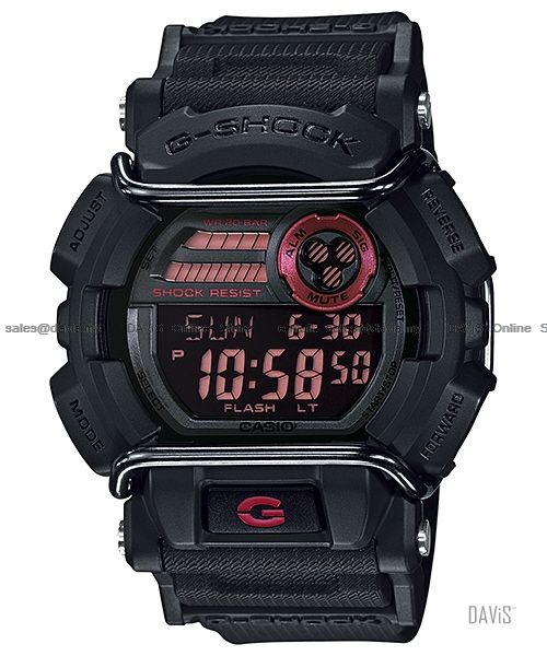 casio gd 400 replacement band