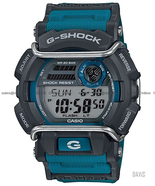 casio gd 400 replacement band