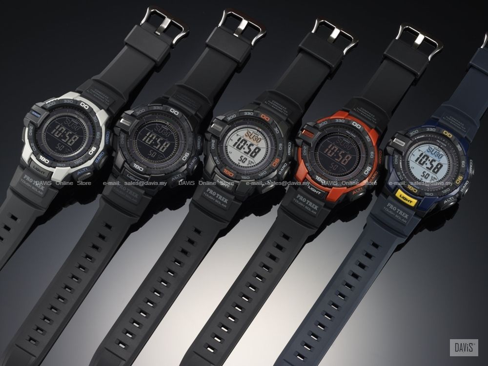 casio prg 270 strap