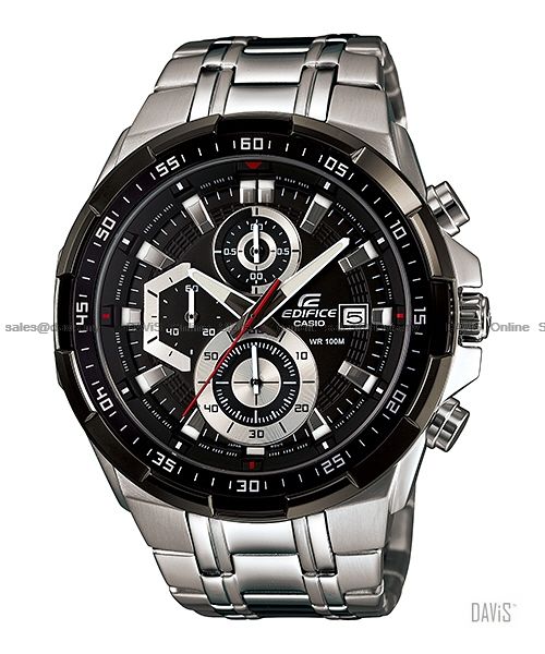 casio edifice efr 539bkg