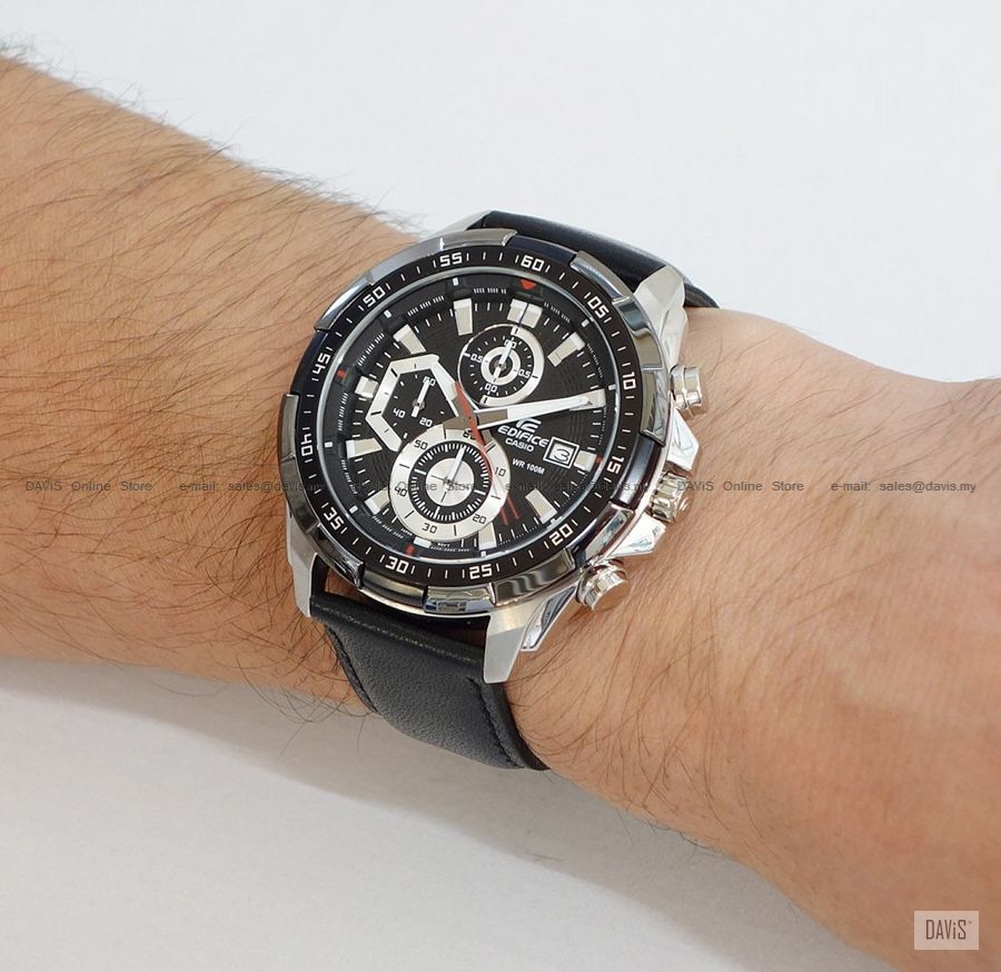 casio edifice efr 539bkg