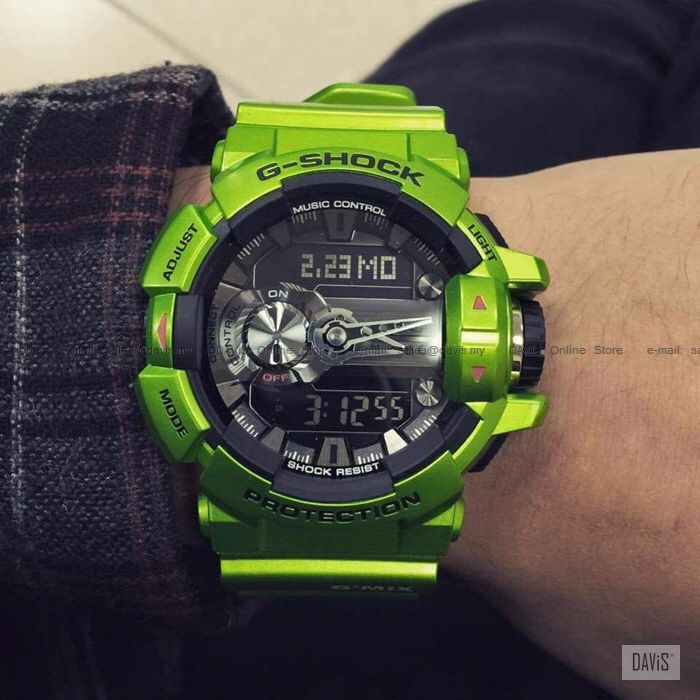 gba 400 price