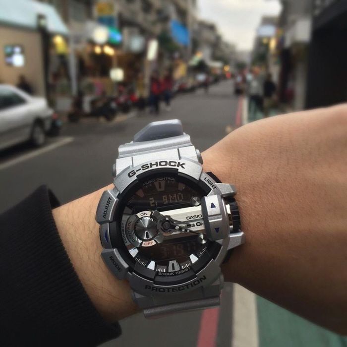 casio model gba 400