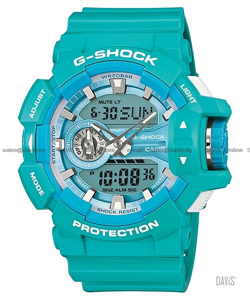 ga 400 strap