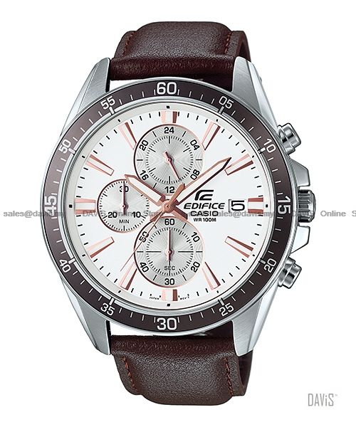 casio edifice efr 546 dy price