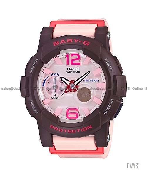 casio bga 180