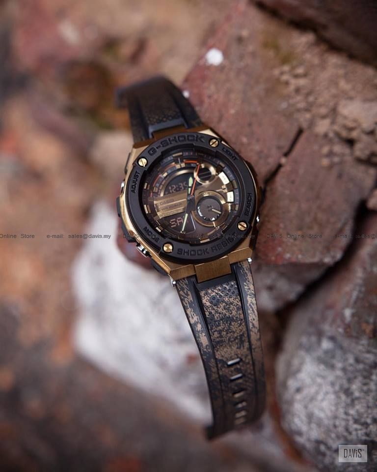 casio 5475 gst 200cp