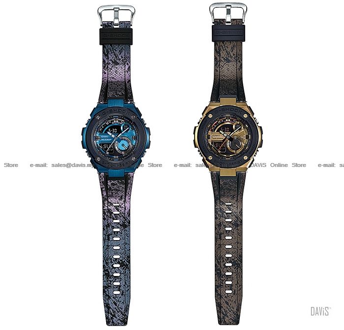 casio 5475 gst 200cp
