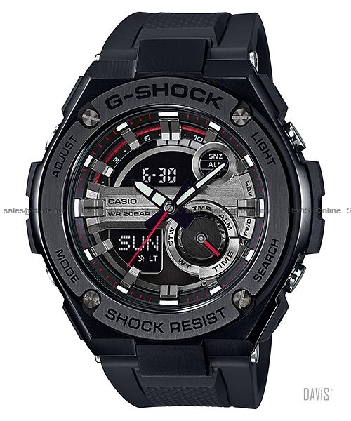 casio gst 210b manual
