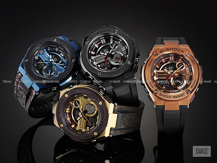 casio 5475 gst 200cp