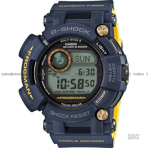 casio d1000