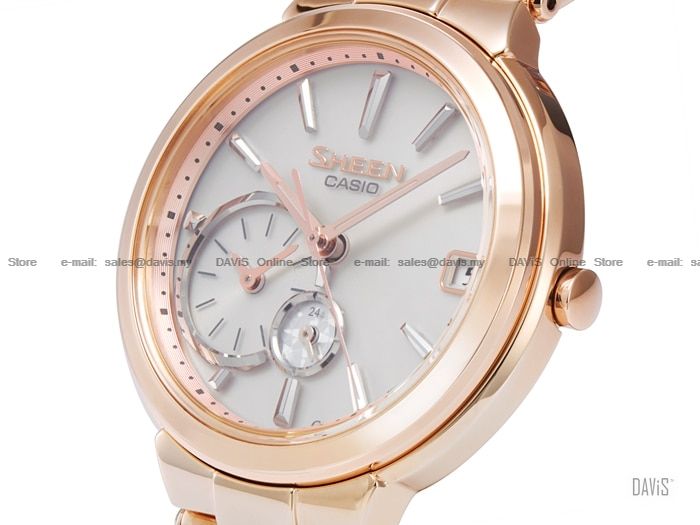 casio shb 200