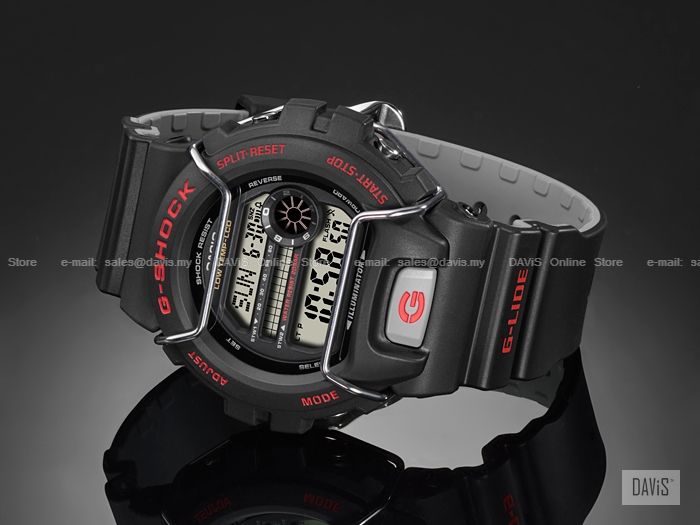 g shock g lide gls 6900