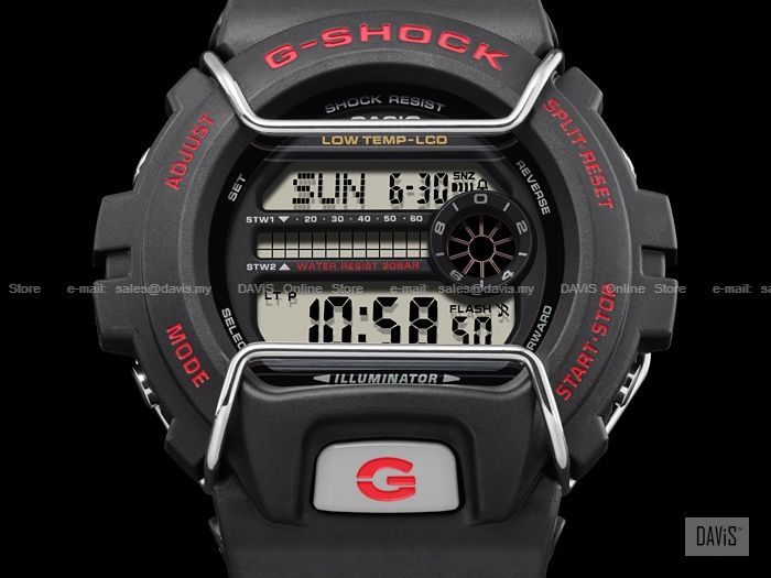 g shock g lide gls 6900