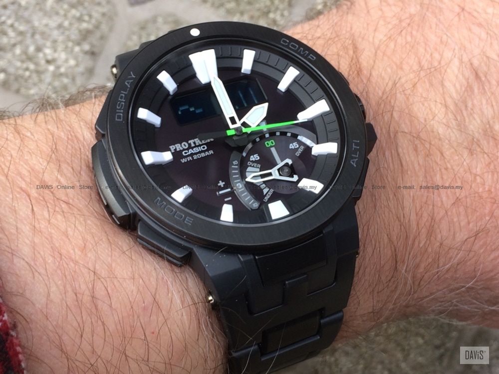 casio prw 7000 fc