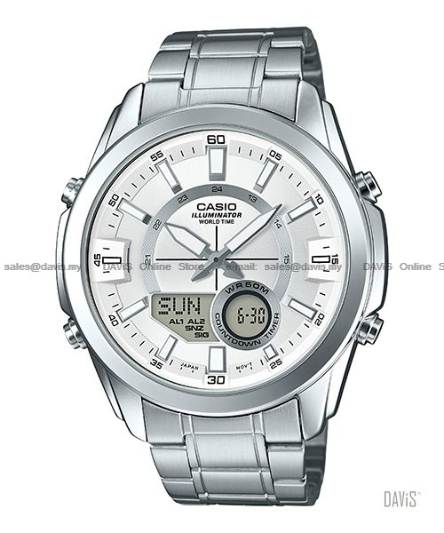casio amw 810 price