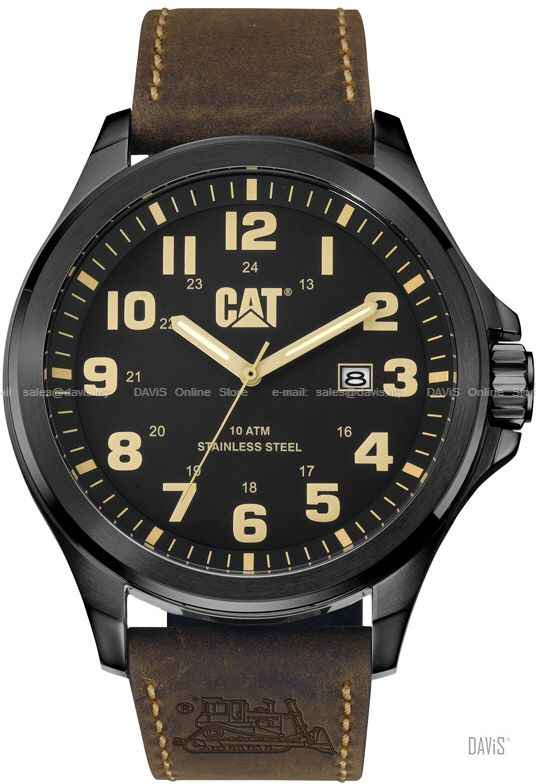 Caterpillar CAT Watches PU.161.35.1 (end 12/28/2017 439 PM)