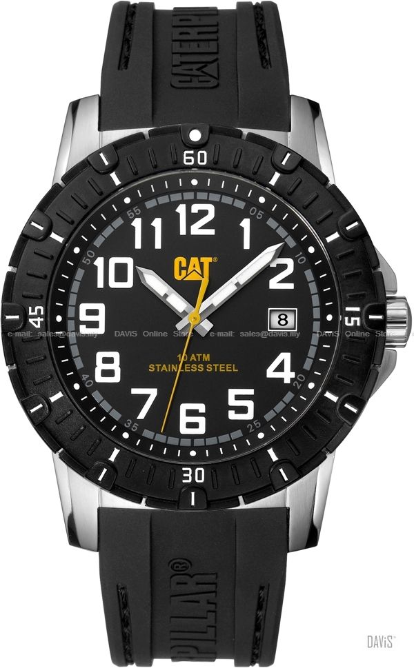 Caterpillar CAT Watches PV.141.21.1 (end 12/28/2019 439 PM)