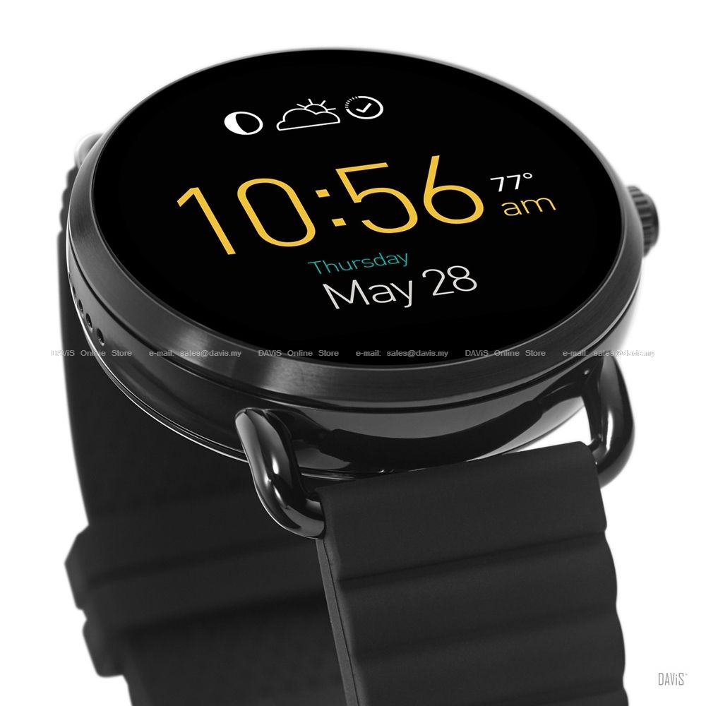 fossil smartwatch ftw2103