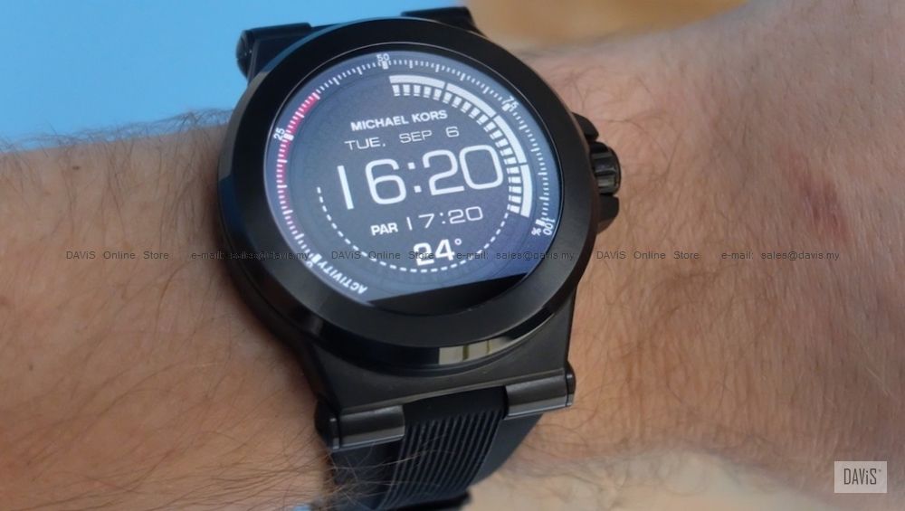michael kors mkt5011 smartwatch