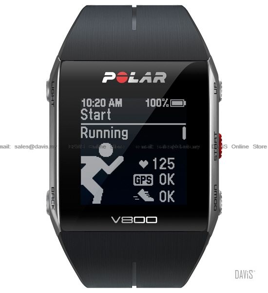 Polar HRM V800 Integrated GPS (end 1/25/2021 239 PM)