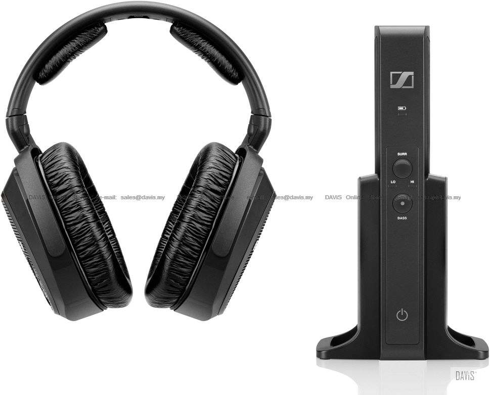 Sennheiser RS 175 . Wireless Headphon (end 5/7/2019 859 PM)