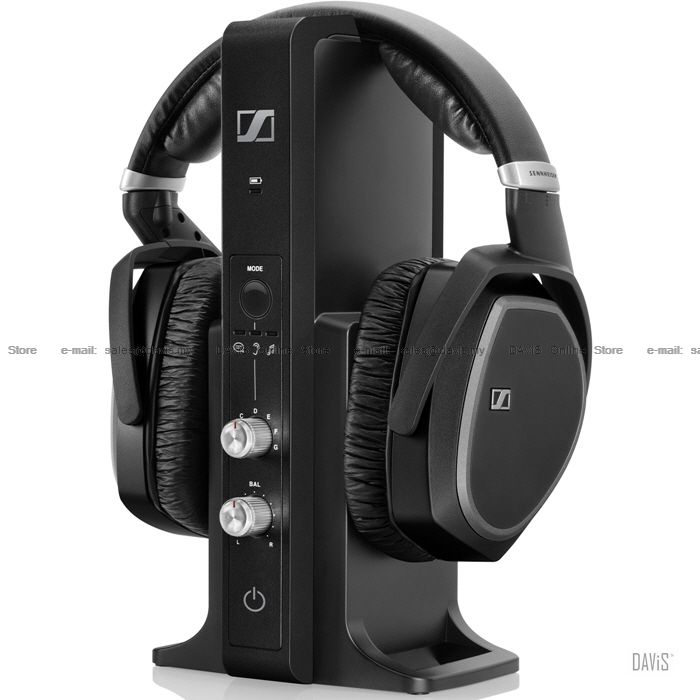 Sennheiser RS 195 . Wireless Headphon (end 5/7/2019 859 PM)