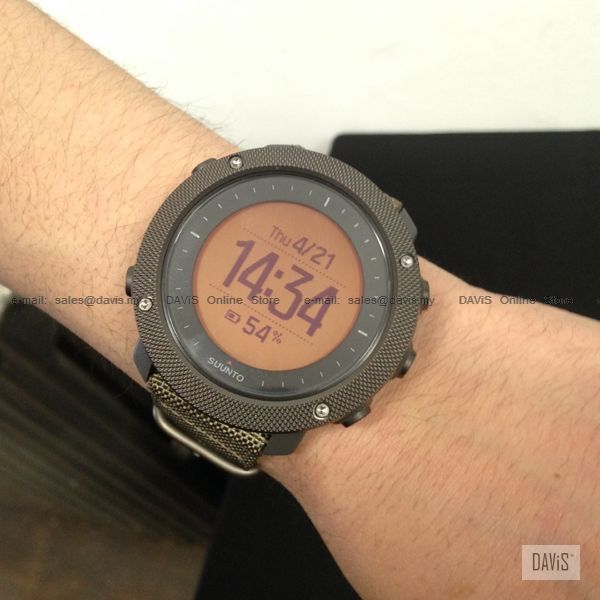 garmin traverse alpha