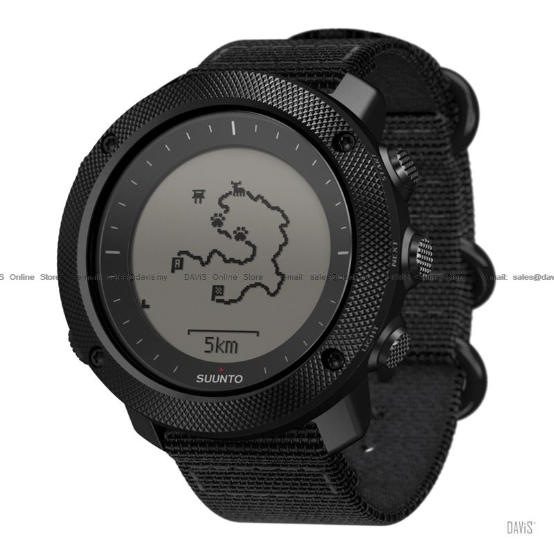 garmin traverse alpha