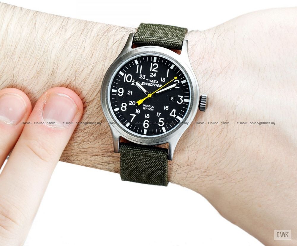 TIMEX T49961 (M) Expedition Scout da (end 4/17/2016 1:40 AM)
