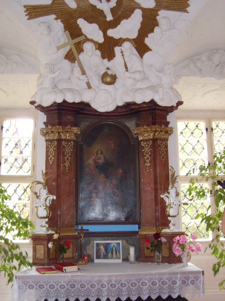 oltář