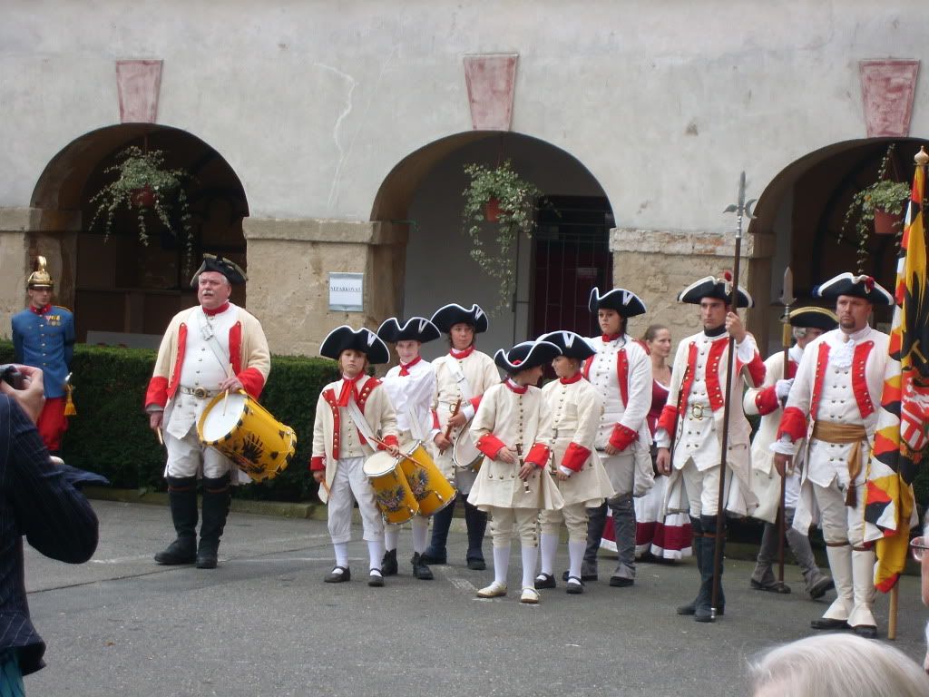 rakouské děti