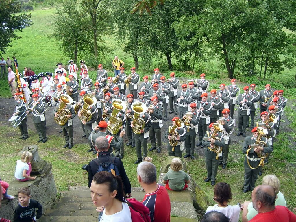 orchestr rakouské armády