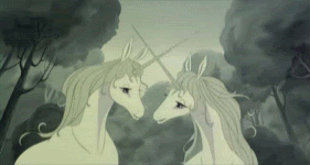 The two unicorns