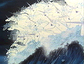Unicons in the sea