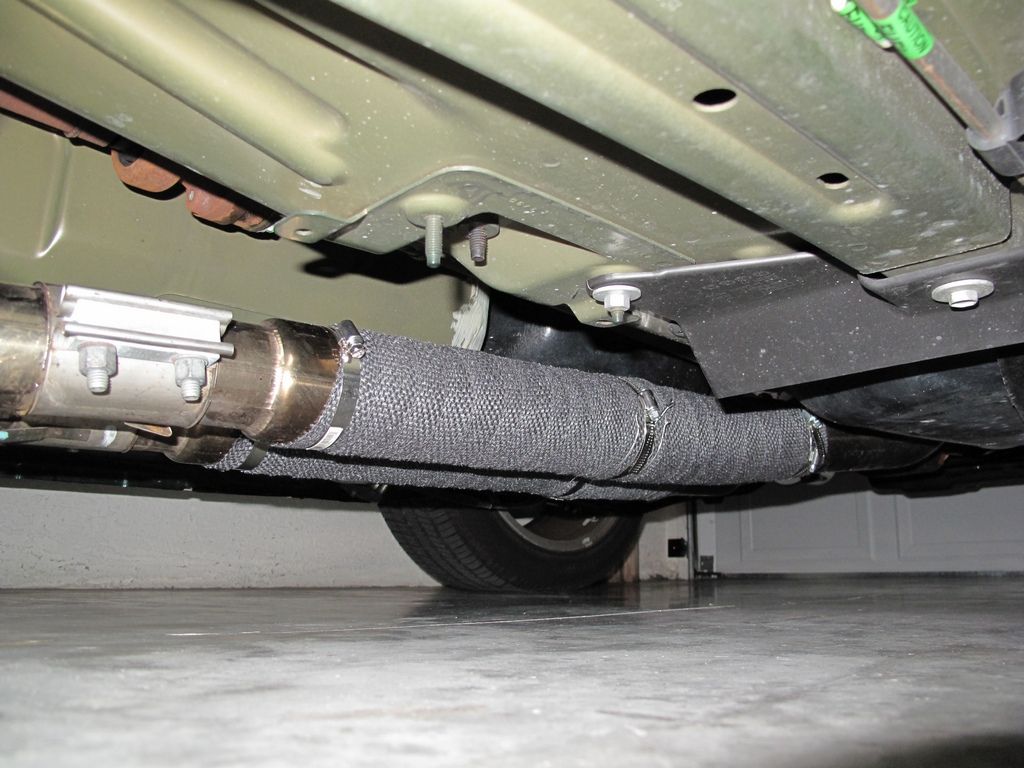 Possible Solution to Eliminate Muffler Drone Mustang Bullitt Forum