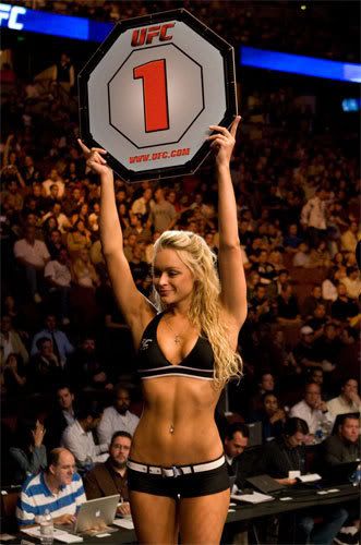 Ufc Round 1