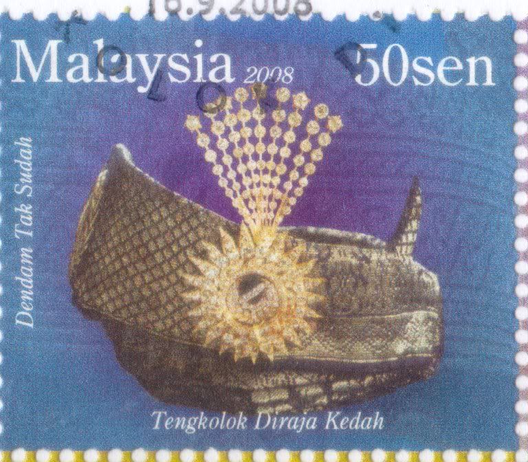  of platinum and in the middle star is the colourful Malaysia emblem