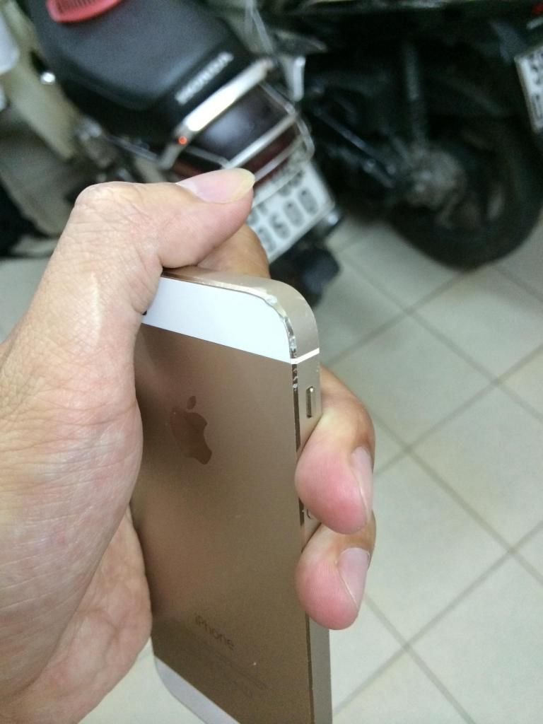 Iphone 5s Gold World 16Gb Giá 9txxx - 7