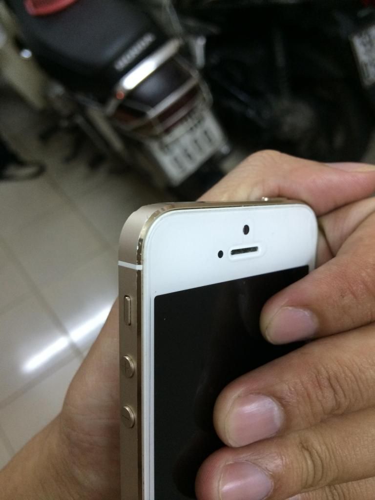 Iphone 5s Gold World 16Gb Giá 9txxx - 8