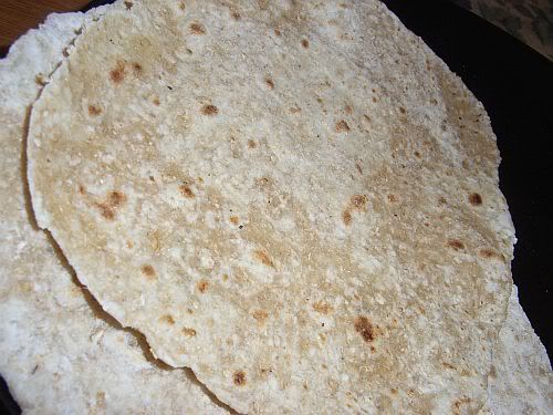 Chapatis