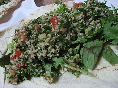 Onion Free Tabbouleh Pictures, Images and Photos