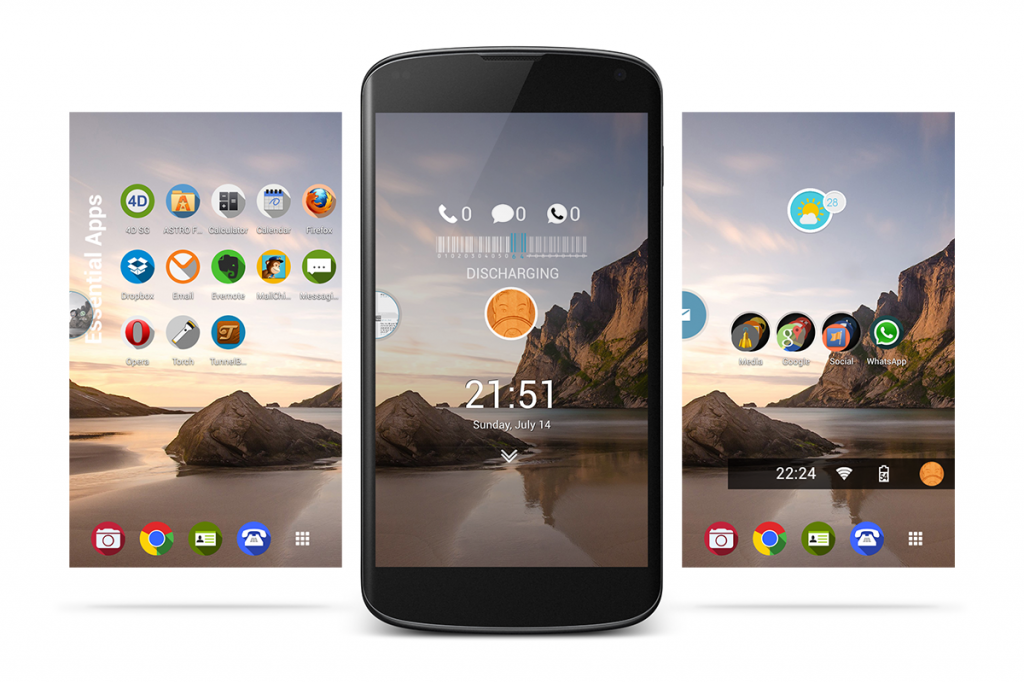 Nexus 4 Screenshots: Share them here! - Page 46 - Android Forums at