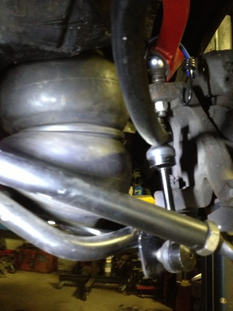 Sway bar binding? S10 Forum