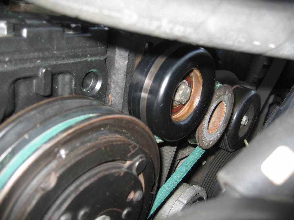 edc/ alternator pulley stops spinning please help S10 Forum