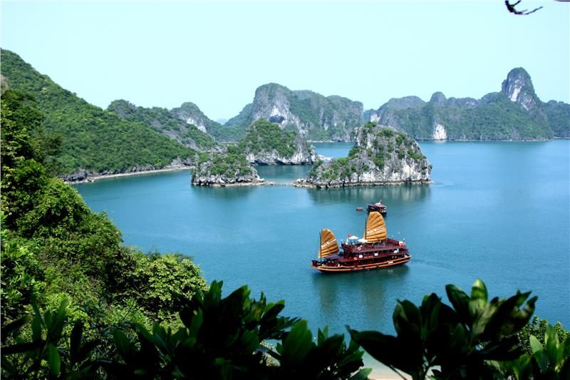 Halong Bay Panorama (c) alotrip top asia vacation