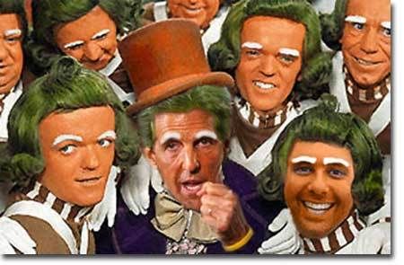 John kerry oompa loompa Pictures, Images and Photos