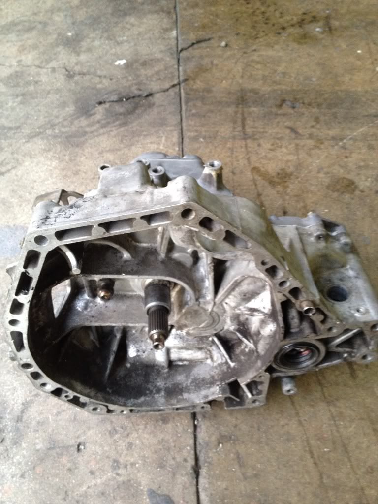 CA Used 9201 BSeries LS ( B18 ) Manual Transmission* HondaTech