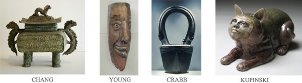 SAC Clay: Santa Ana College Student & Faculty Exhibit